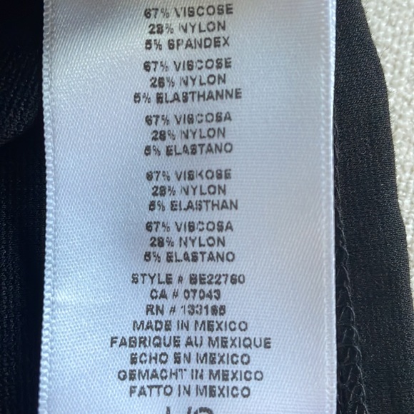 Anthropology eri +ali Hanky Hem Halter Top - Picture 5 of 5